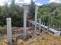 Работы по благоустройству набережной реки Студенец ведутся с отставанием