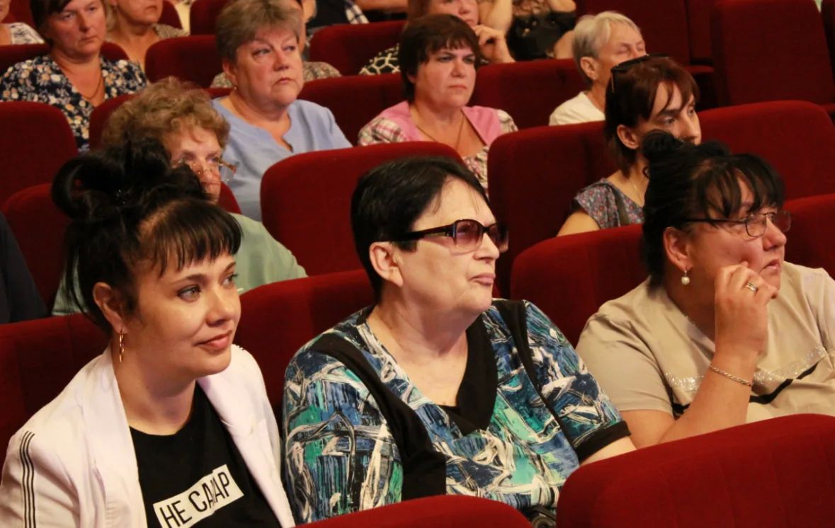 Более 2,1 тысячи наблюдателей подготовят к выборам в Тамбовской области