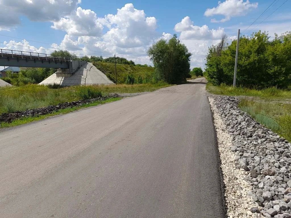 В регионе полным ходом идут работы по комплексному развитию дорожной сети в рамках государственной программы «Развитие транспортной системы и дорожного хозяйства Тамбовской области» В регионе полным ходом идут работы по комплексному развитию дорожной сети в рамках государственной программы «Развитие транспортной системы и дорожного хозяйства Тамбовской области»