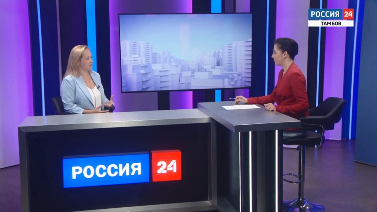 «Тамбов 24/7»: о концепции развития градостроительной политики областного центра