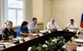 Состоялось заседание окружной избирательной комиссии одномандатного избирательного округа № 177 по выборам депутата Государственной Думы