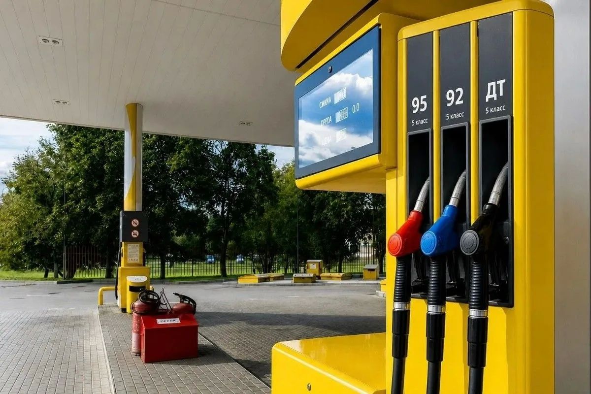 184 АЗС работают в Тамбовской области на утро 6 августа
