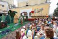 В Театральном дворике в Тамбове до конца августа покажут более 10 детских спектаклей