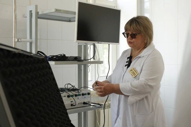 В Кирсановскую ЦРБ поступило новое акушерское оборудование В Кирсановскую ЦРБ поступило новое акушерское оборудование