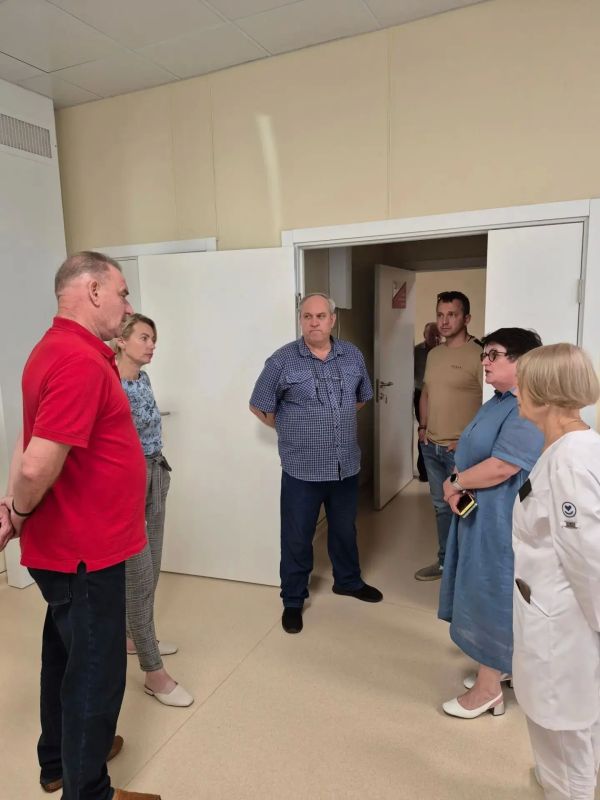 В Тамбовской областной Думе накануне прошла встреча заместителя председателя комитета по труду и социальной политике Ирины Тен с председателем комитета по социальной политике Ивановской областной Думы, главным врачом... В Тамбовской областной Думе накануне прошла встреча заместителя председателя комитета по труду и социальной политике Ирины Тен с председателем комитета по социальной политике Ивановской областной Думы, главным врачом...
