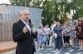 Глава администрации Тамбова Максим Косенков провел встречу с жителями, проживающими в микрорайоне школы № 31, вблизи улиц Социалистической и Рылеева