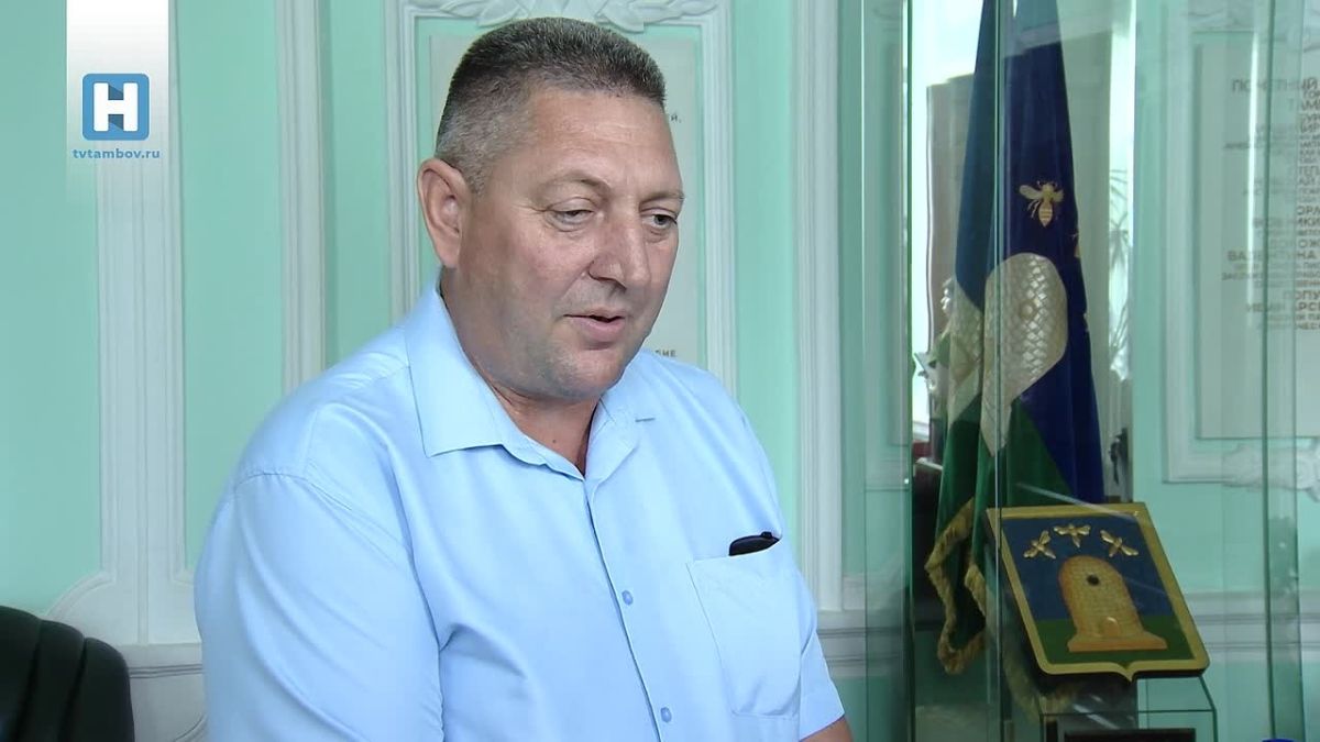 В Тамбове строителей поздравили с профессиональным праздником