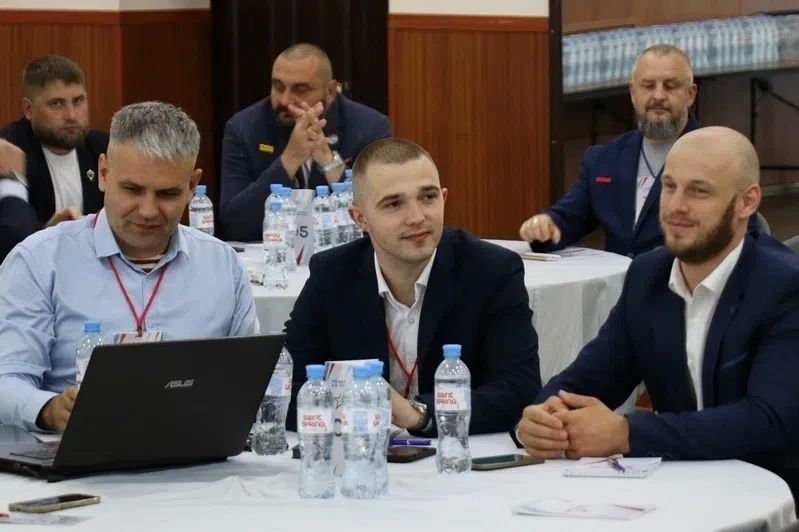 В органы исполнительной власти трудоустроили 8 финалистов программы «Герои Тамбовщины»