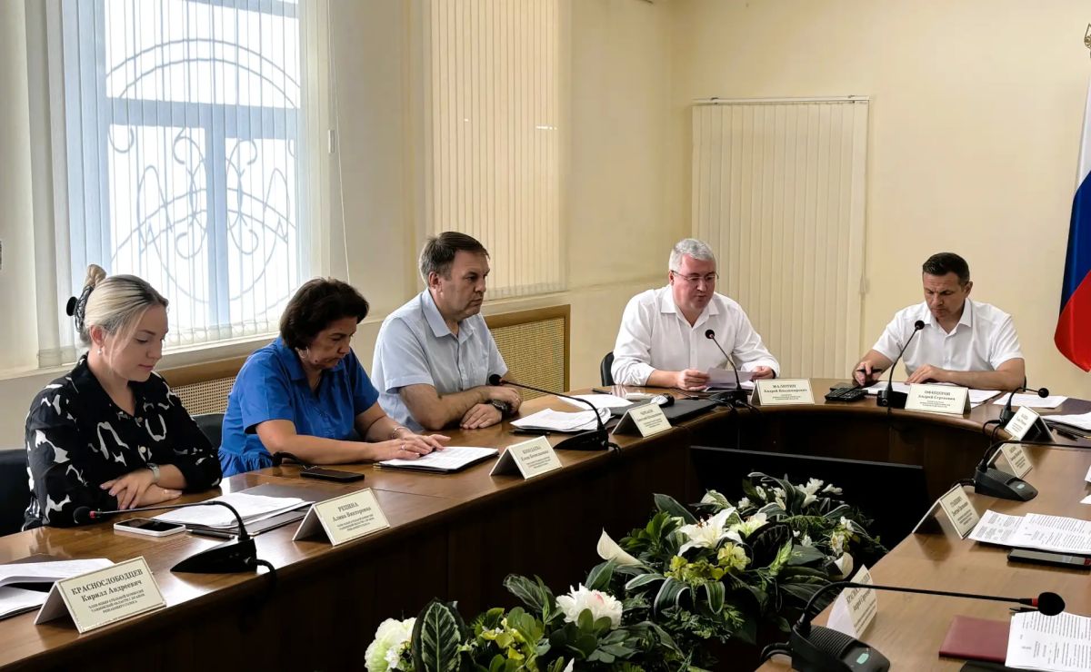Состоялось заседание окружной избирательной комиссии одномандатного избирательного округа № 177 по выборам депутата Государственной Думы