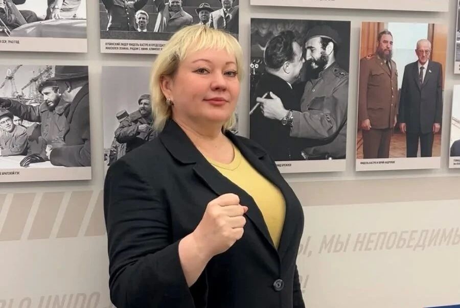 Елена Бадак выбыла из гонки за кресло депутата Госдумы от Тамбовской области