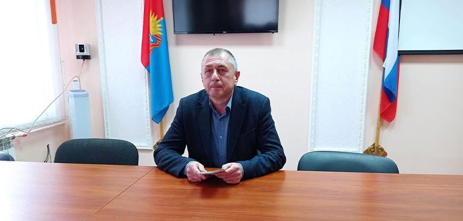 В Тамбовской области временно исполняющим полномочия главы Сосновского округа назначен Сергей Попов