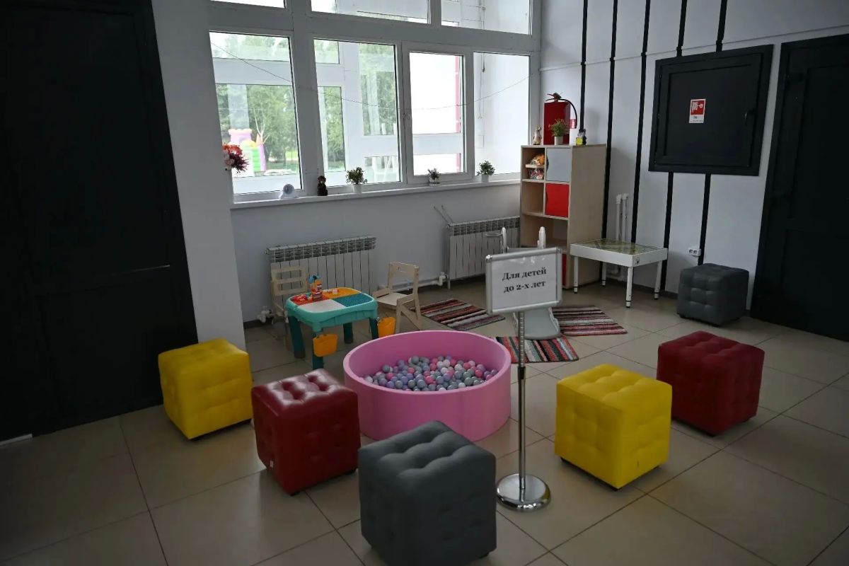 В посёлке Строитель откроется культурно-просветительский центр «Росток» В посёлке Строитель откроется культурно-просветительский центр «Росток»