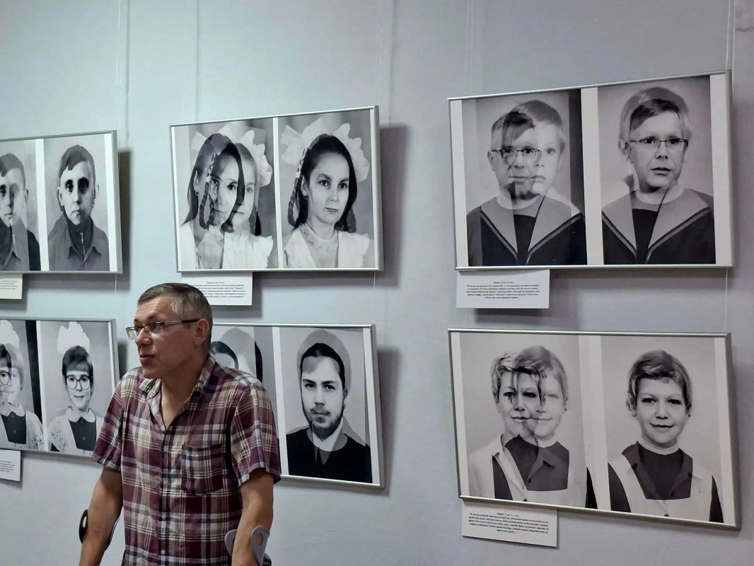 Выставка «Взрослые Дети» Анны Порошиной открылась в Тамбове Выставка «Взрослые Дети» Анны Порошиной открылась в Тамбове
