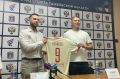 Новый футболист тамбовского «Спартака» рассказал, почему вернулся играть за малую родину