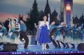 Актёры тамбовского драмтеатра выступили в парке «Зарядье» в Москве