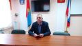 Сергей Попов назначен временным главой Сосновского округа Тамбовской области