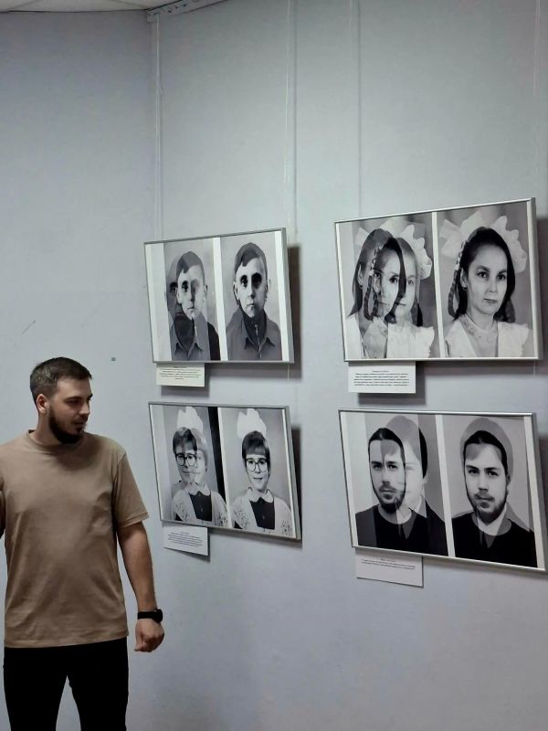 Выставка «Взрослые Дети» Анны Порошиной открылась в Тамбове Выставка «Взрослые Дети» Анны Порошиной открылась в Тамбове