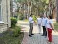 В неработающей тамбовской «Белочке» откроют центр дополнительного образования