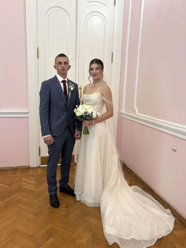 В Тамбове 41 пара заключила брак в красивую дату - 08.08 В Тамбове 41 пара заключила брак в красивую дату - 08.08
