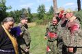 В Моршанске снимают музыкальный клип «Окопный псалом» о роли священников на СВО