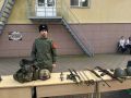 В детском лагере «Сосновый бор» стартовала первая в регионе казачья смена