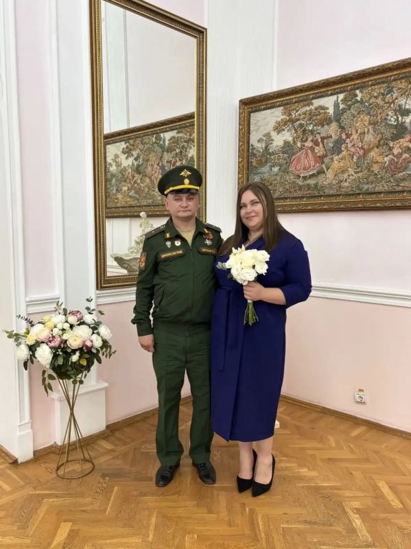 В Тамбове 41 пара заключила брак в красивую дату - 08.08 В Тамбове 41 пара заключила брак в красивую дату - 08.08