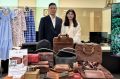 Семья из Тамбова развивает свой бренд изделий из кожи с помощью соцконтракта