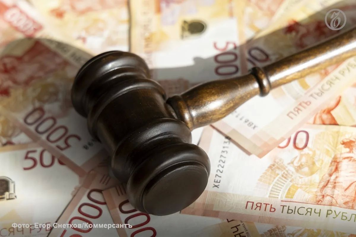 Пензенское госучреждение судится с тамбовскими дорожниками за 225 млн рублей