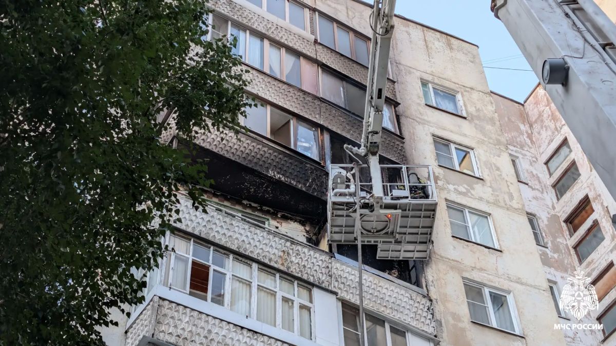 14 человек спасены на пожаре в городе Тамбове 14 человек спасены на пожаре в городе Тамбове