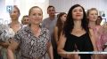 В Тамбове открылась выставка «Утро белой сирени» художницы Гаянэ Хачатурян (6+)