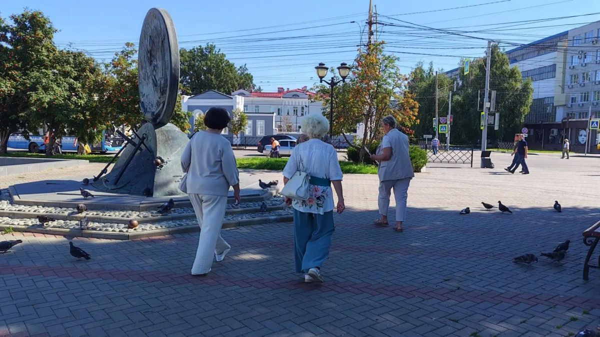 По поручению главы администрации Максима Косенкова в Тамбове проводятся регулярные осмотры состояния общественных пространств с участием жителей По поручению главы администрации Максима Косенкова в Тамбове проводятся регулярные осмотры состояния общественных пространств с участием жителей