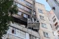 Максим Косенков поручил взять на контроль ситуацию в доме по Чичканова после пожара