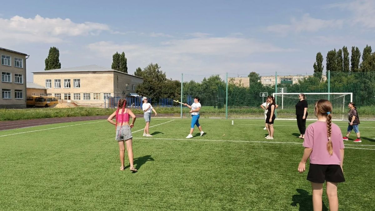 Физкульт-привет из Кирсанова, Сампурского и Сосновского округов Физкульт-привет из Кирсанова, Сампурского и Сосновского округов