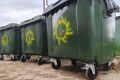 За выходные с контейнерных площадок Тамбова вывезли три тысячи кубометров мусорных навалов