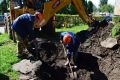 Тамбовтеплосервис приступил к перекладке трубопровода на улице Гоголя