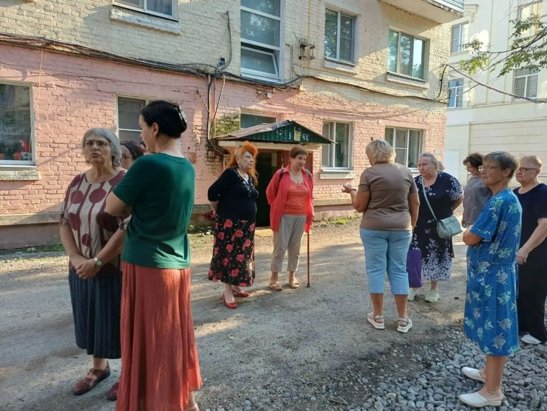 «Зеленая площадка» на Интернациональной, 71 «Зеленая площадка» на Интернациональной, 71