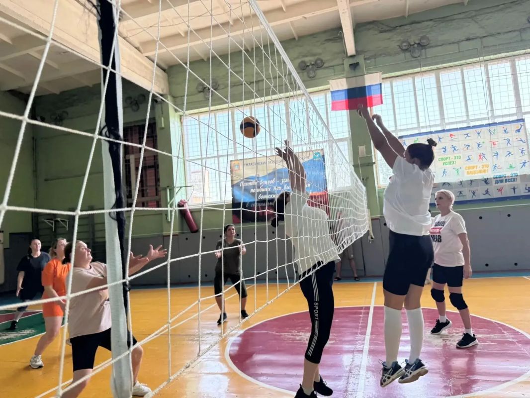 Сколько всего интересного прошло в День физкультурника в муниципалитетах Сколько всего интересного прошло в День физкультурника в муниципалитетах