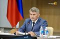 Накануне на еженедельной планёрке обсудили обеспечение безопасности дорожного движения