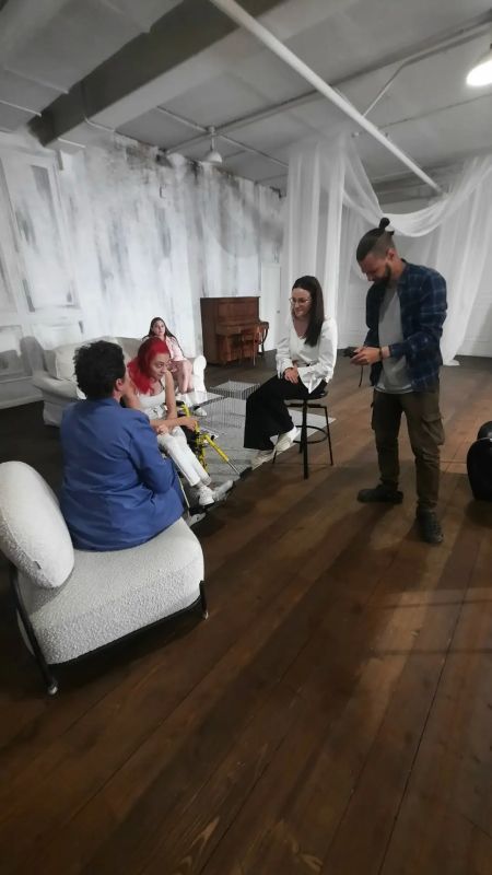 В "Новом утре" новый корреспондент В "Новом утре" новый корреспондент