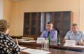 Руководитель следственного управления по Тамбовской области и временно исполняющий обязанности заместителя начальника регионального УМВД России провели совместный прием граждан