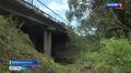 В Моршанском округе капитально отремонтируют мост, который связывает поселок Центральный с селом Ракша