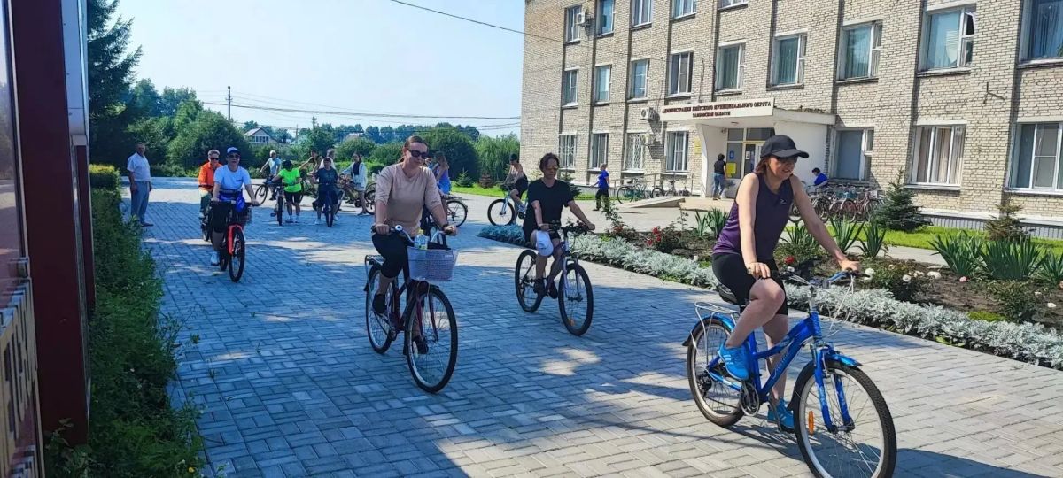 День, который провели в движении День, который провели в движении