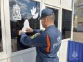 #КультурнаяСреда. Каждую среду рассказываем о творчестве пожарных и спасателей, о произведениях отечественных и зарубежных авторов (стихотворения, песни, фильмы, произведения изобразительного искусства)