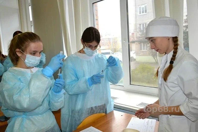 Для тамбовских школьников утвердили перечень приоритетных профессий для изучения