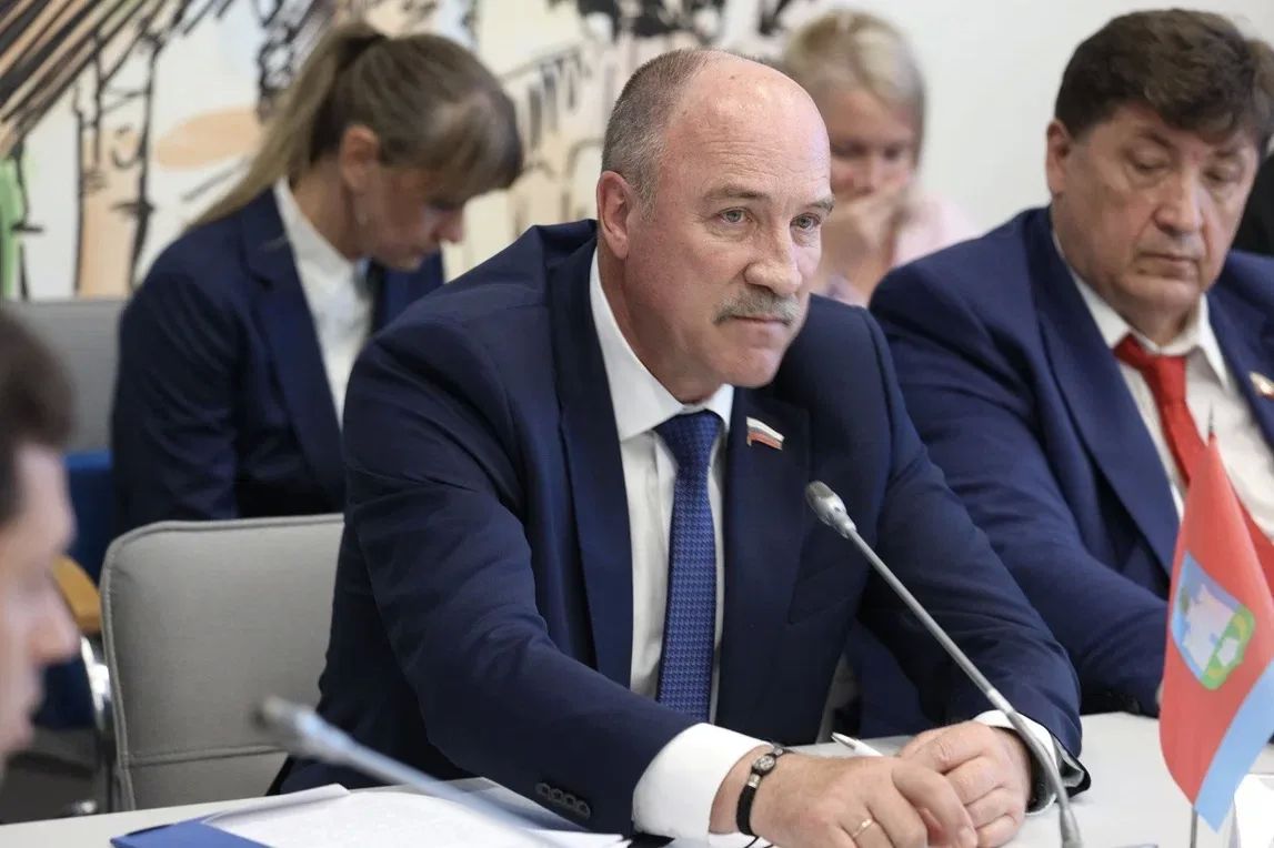 Совет законодателей Центрального Федерального округа состоялся сегодня в Ельце Совет законодателей Центрального Федерального округа состоялся сегодня в Ельце