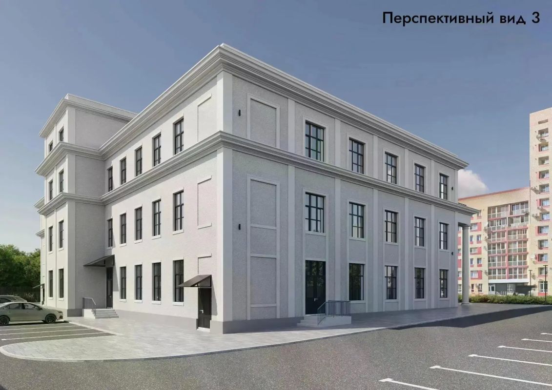 В центре Тамбова построят "Дворец Зодчества" В центре Тамбова построят "Дворец Зодчества"