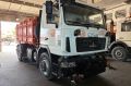 В Тамбове большое пополнение коммунальной техники — организации города получили 38 различных машин