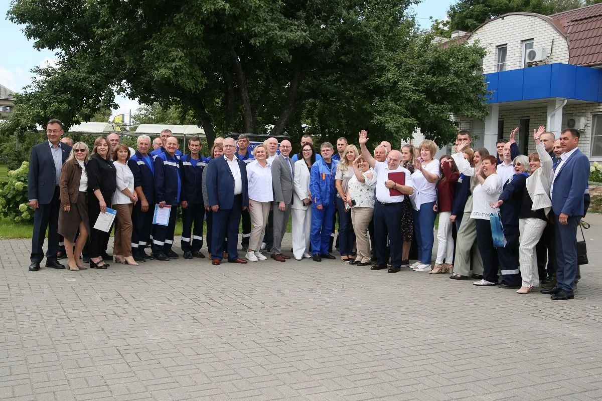 Тамбовский телецентр отмечает 25летие Российской телерадиосети Тамбовский телецентр отмечает 25летие Российской телерадиосети