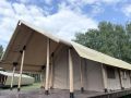 В Тамбовской области по нацпроекту «Туризм и гостеприимство» открылся первый в регионе современный кемпинг-центр «Ласточка»