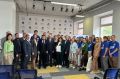 Тамбовские волонтёры поделились с Евгением Поддубным опытом работы в зоне СВО